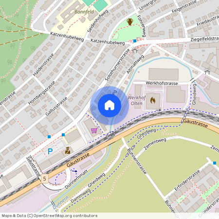 4600, Olten, Altmattweg, 47