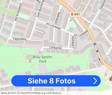 Kunze: 3-Zimmer Wohnung in Ahlem - Erstbezug nach Sanierung - Foto 1