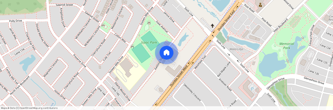 70 Kaitting Trail, Oakville