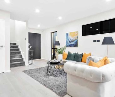 Brand -New 3-Bedroom Home in Papatoetoe – Modern Family Living - Photo 3