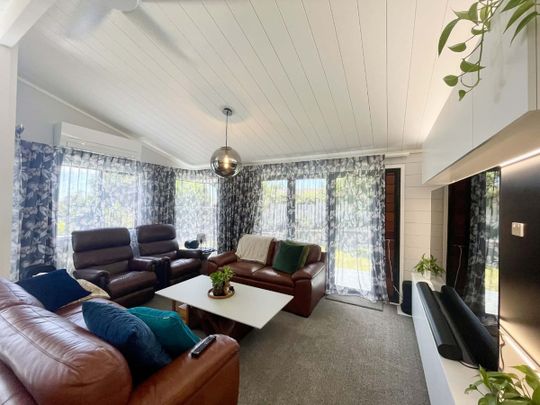 Partly Furnished 4-Bedroom Home - Photo 1