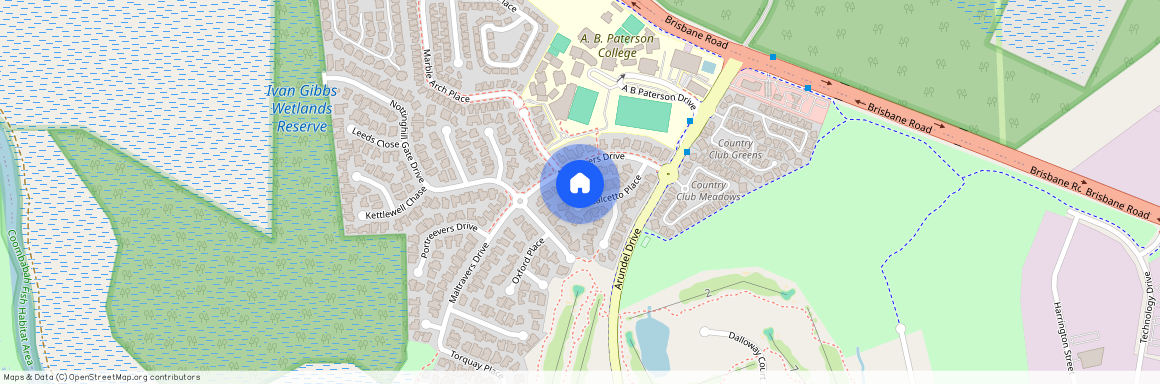 13 Calcetto Place, Qld 4214, Arundel