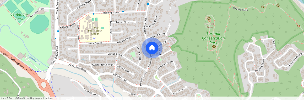 65 Moresby Street, Trinity Beach, QLD 4879