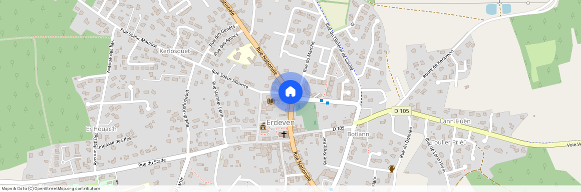 BRETAGNE, MORBIHAN (56), 56410, Erdeven