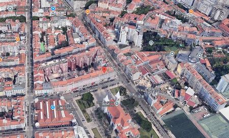 Apartamento T3 em Lisboa - Photo 4