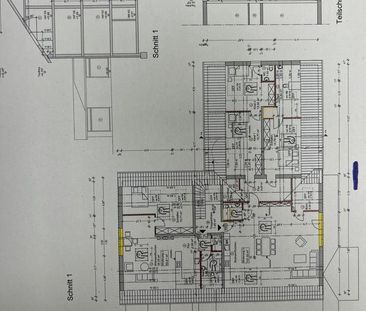 Dachgeschosswohnung 137 m2, 5 Zimmer zur Miete - Photo 1