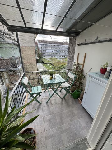 APPARTEMENT 31/2 PIÈCES À BÂLE - ST. JOHANN, MEUBLÉ, TEMPORAIRE - Foto 4