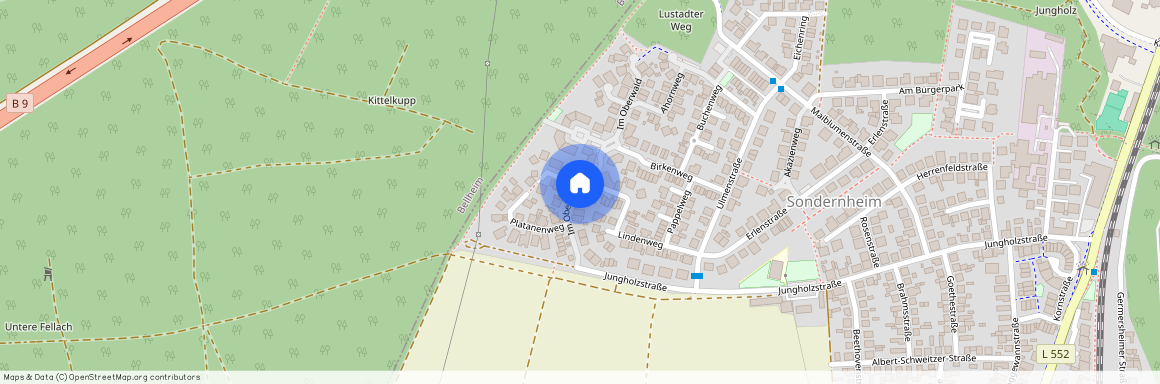 Im Oberwald 13, 76726 Germersheim
