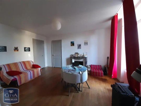 Appartement à louer 2 pièces 52.46m² - Photo 1