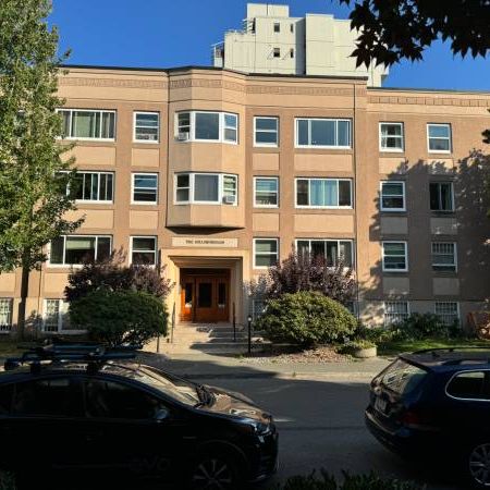 Large 1 bedroom in West End Heritage Building - Photo 3