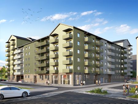 Heffners allé, Sundsvall - Photo 4