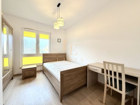 Trzypokojowe mieszkanie | Balkon | Garaż - Фото 4