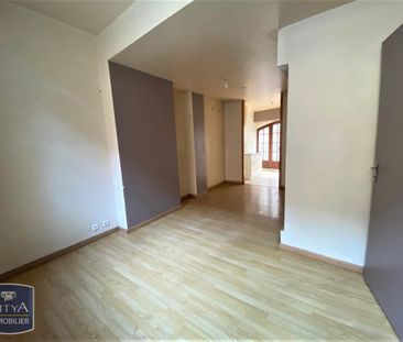Location Appartement 1 pièce 23m² DIEPPE 76200 - Photo 1