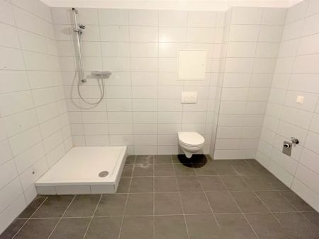Bis zu 3 Monate MIETFREI! - Hell und freundlich - Moderne 2-Zimmerwohnung mit Balkon - Photo 4