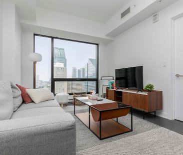 Appartement - 2905-1288 Av. des Canadiens-de-Montréal - Photo 3