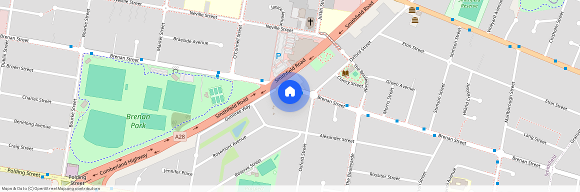 157 Brenan Street, Smithfield