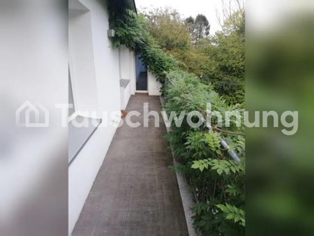 TAUSCHWOHNUNG 3,5 Zimmer Wohnung mit Kamin und Balkon gegen 2-3 Zimmer - Photo 5