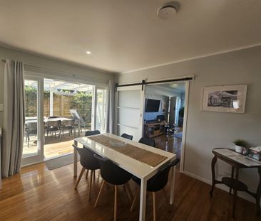 Fully Furnished On Pitau - Mt Maunganui - Photo 3