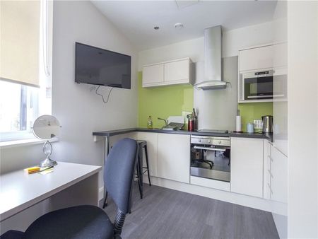 Flat 6, Luxus Studios, Huddersfield, HD1 - Photo 5