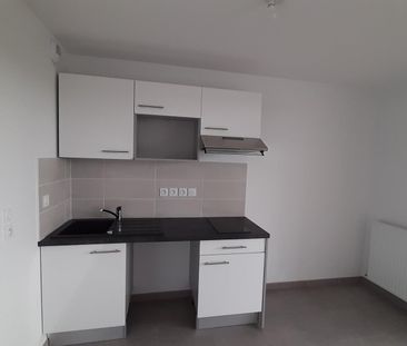 location Appartement T2 DE 46.28m² À BLAGNAC - Photo 2