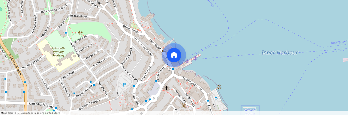 Mulberry Quay, Falmouth, TR11