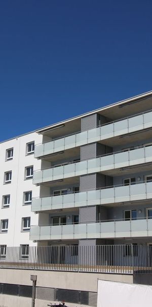 3.5 Zimmer, 91 m², 1. Stock - Photo 1