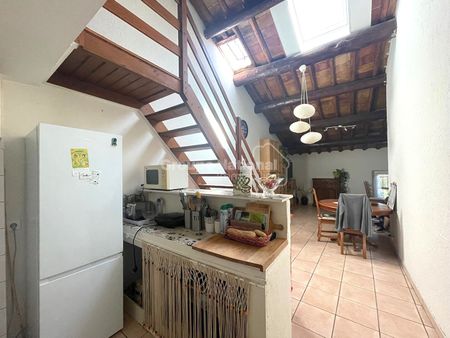 APPARTEMENT MONTEUX T3 AVEC MEZZANINE, - Photo 4