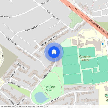 Basi Close, Hornchurch, RM11