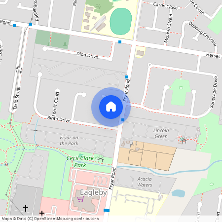 8 Beetson Court, Eagleby