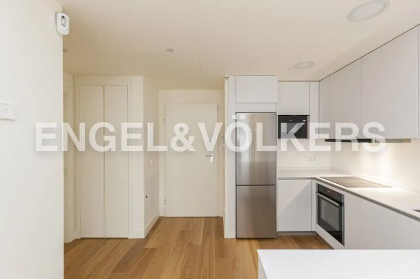 Piso de alquiler en Herreros de Tejada, Hispanoamérica - Bernabéu - Foto 1