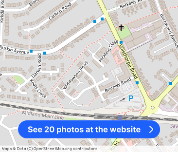 Widdowson Road, Nottingham, Nottinghamshire, NG10 - Photo 1