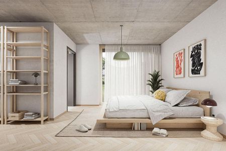 New construction project: Exclusive apartments in a stylish two-family house - Photo 2