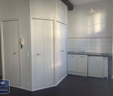 Location Appartement 1 pièce 23m² AGEN 47000 - Photo 5