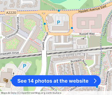 Beverley Mews, Crawley - Photo 1