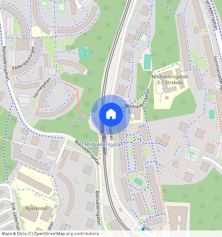 Höstvädersgatan, Göteborg