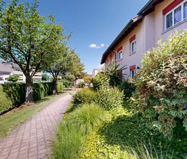 Attraktive 3.5-Zimmerwohnung mit sonnigem Balkon - Erstbezug nach l... - Foto 2