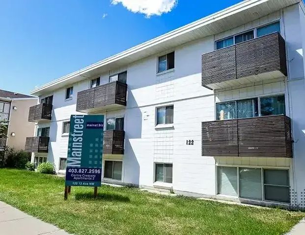 Centre Crescent Apartments 2 | 122 12 Avenue NW, Calgary - Photo 1