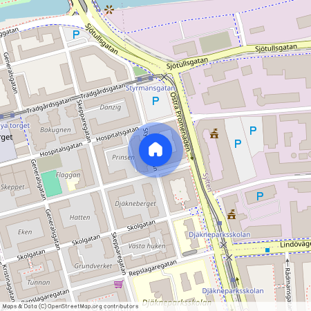 Norrköping, Styrmansgatan, 25, 60226