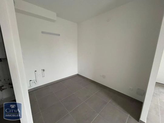 Appartement à louer 2 pièces - Photo 1