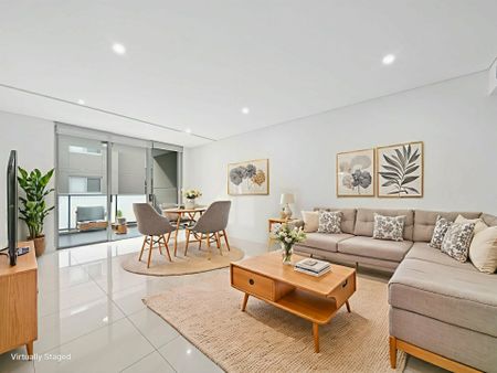Modern & Conveniently Located Apartment! - Photo 3