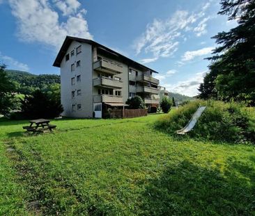 "Charmante, und moderne 4.5-Z-Wohnung zu vermieten" - Photo 1