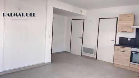 LOCATION APPARTEMENT T2 + GARAGE • PERPIGNAN - Photo 2