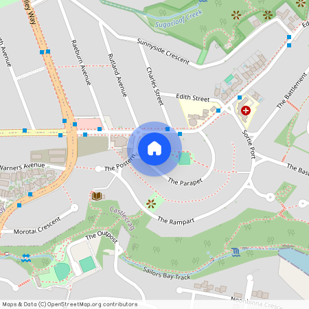 31 The Parapet, Castlecrag