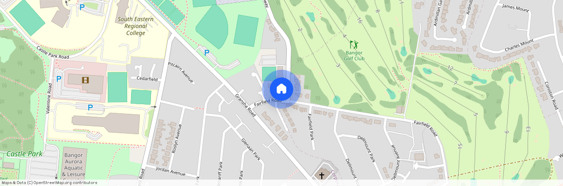 94 Broadway, Bangor, BT20 4TS