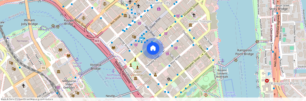 97 Elizabeth Street, Brisbane, Queensland 4000