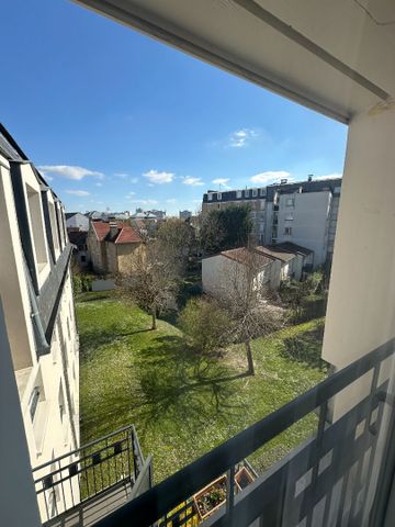 Location appartement 2 pièces, 39.60m², Saint-Gratien - Photo 5