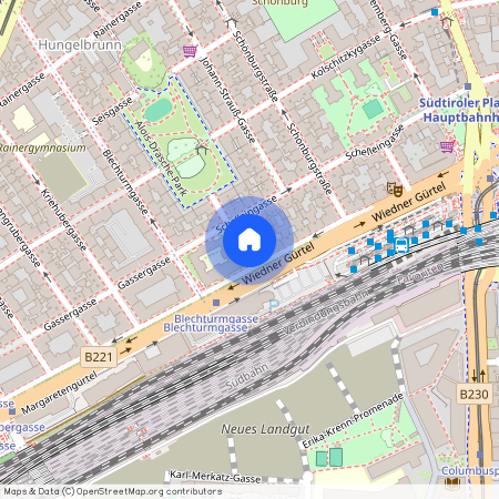 Radeckgasse 7, 1040 Wien