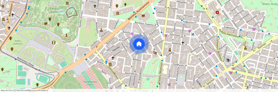 Ελλανικού, 19 116 35 Αθήνα, Άλσος Παγκρατίου (Αθήνα - Κέντρο)
