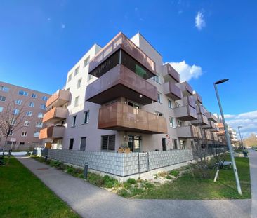 Attraktive 3-Zimmer Wohnung mit Terrasse in 1210 Wien zu mieten - Photo 4