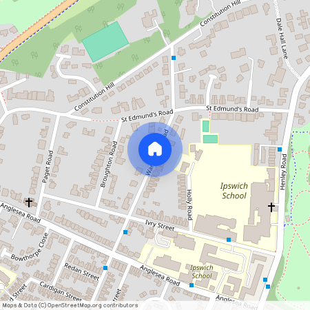 Warrington Court, Warrington Road, Ipswich, IP1 3QU